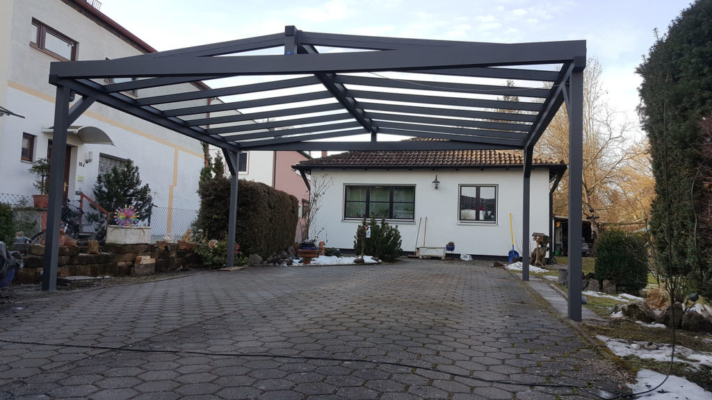 carport augsburg