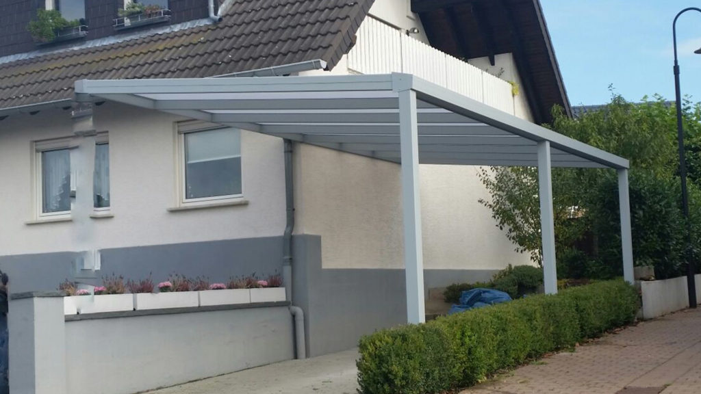 carport augsburg