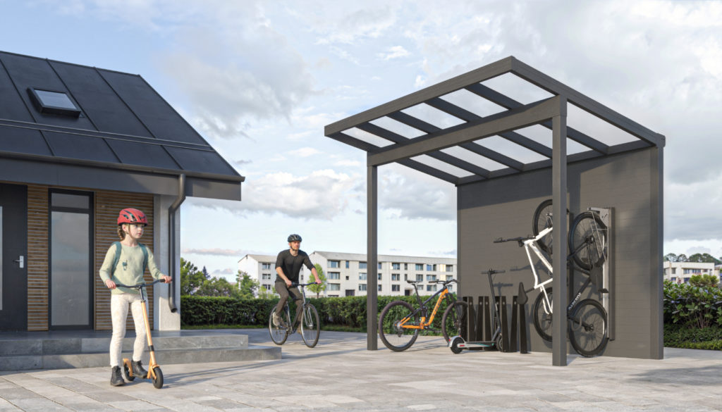 TDS Fahrrad